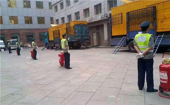 袁州柴油发电机组夏季保养注意事项